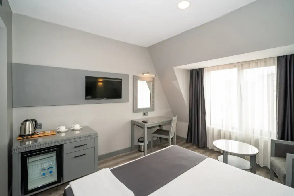 Grand S Hotel - Général