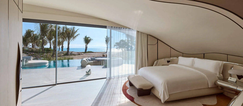 1 Bedroom Crown Beach Villa