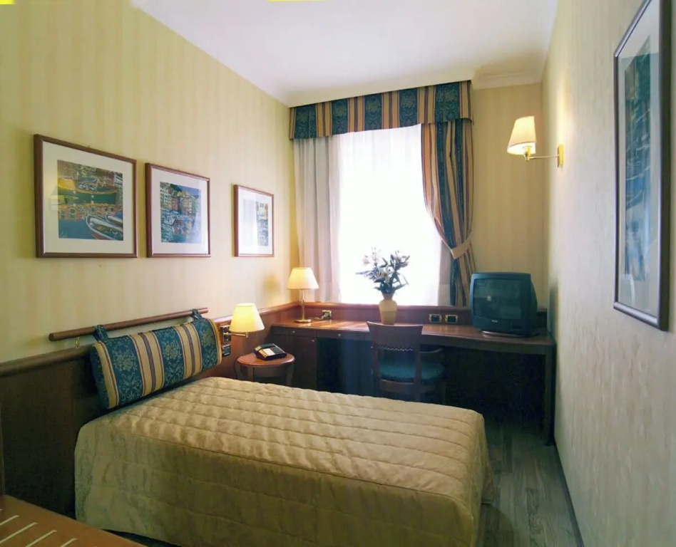 Aretusa Palace Hotel - Chambres
