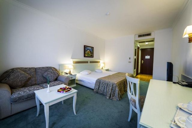 Royal Palace Helena Park - Ultra All Inclusive - Chambres