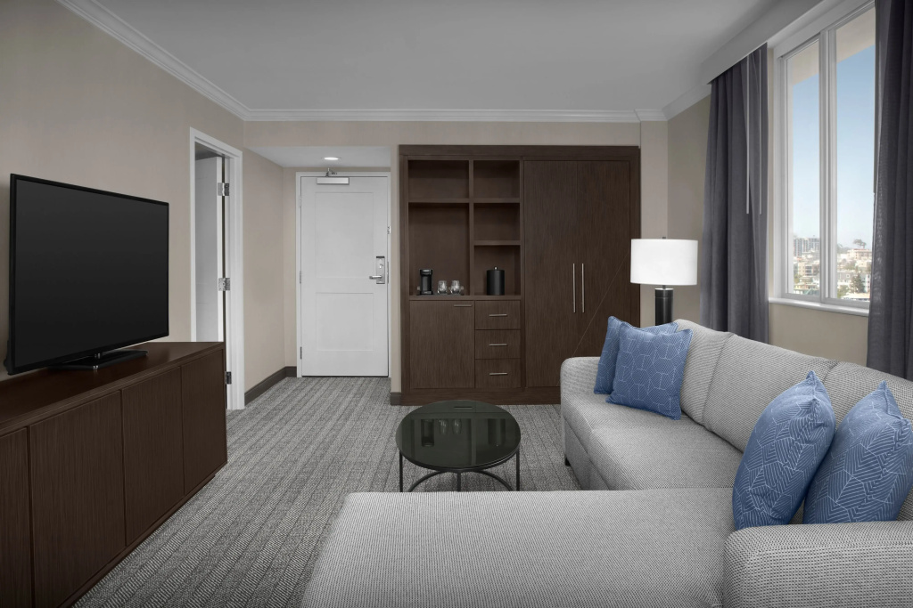 Courtyard by Marriott San Diego Downtown Little Italy - Général