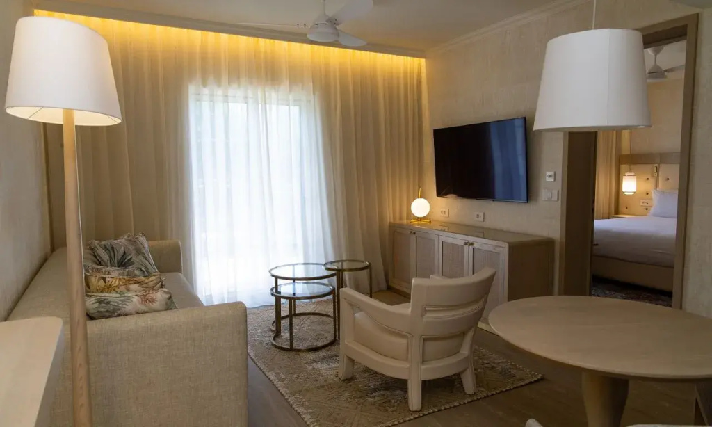 Vila Alba Resort - Chambres