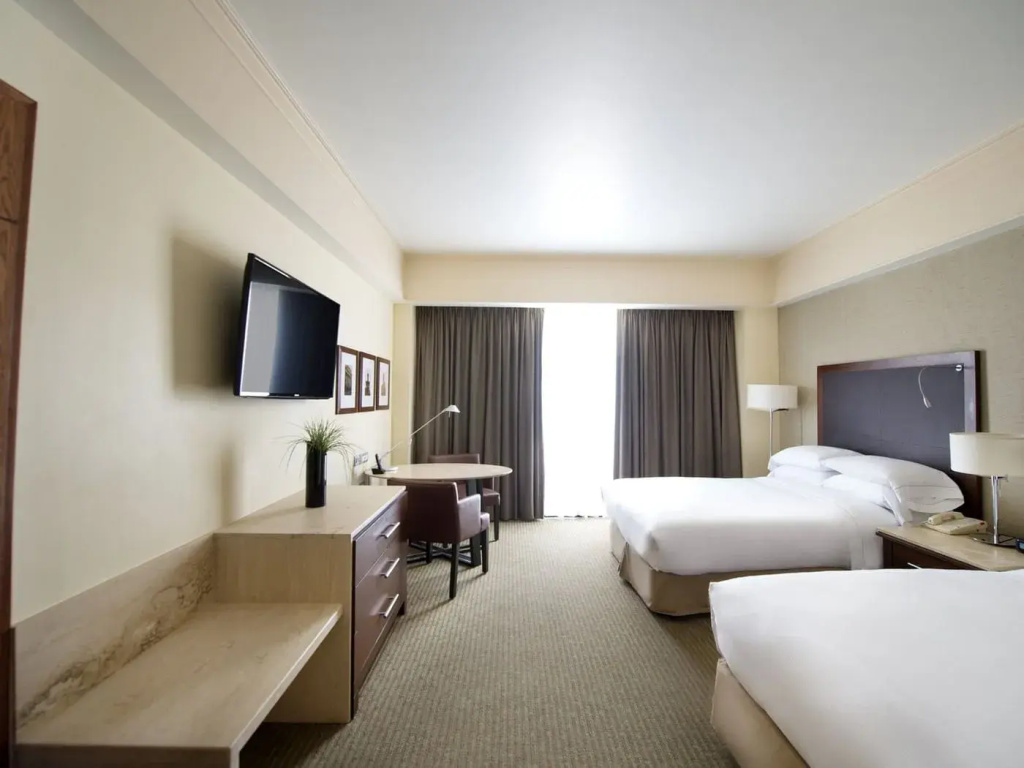 Grand Fiesta Americana Queretaro - Chambres