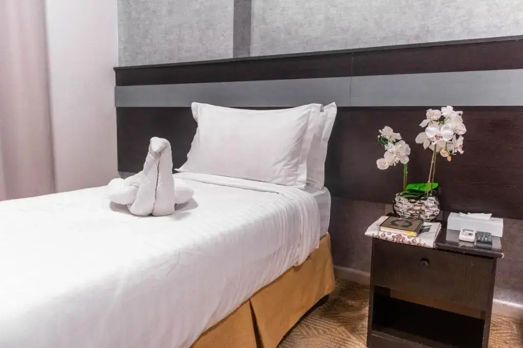 Standard Double room (twin beds)