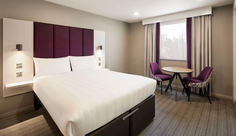 Premier Inn Bromsgrove Central - Chambres