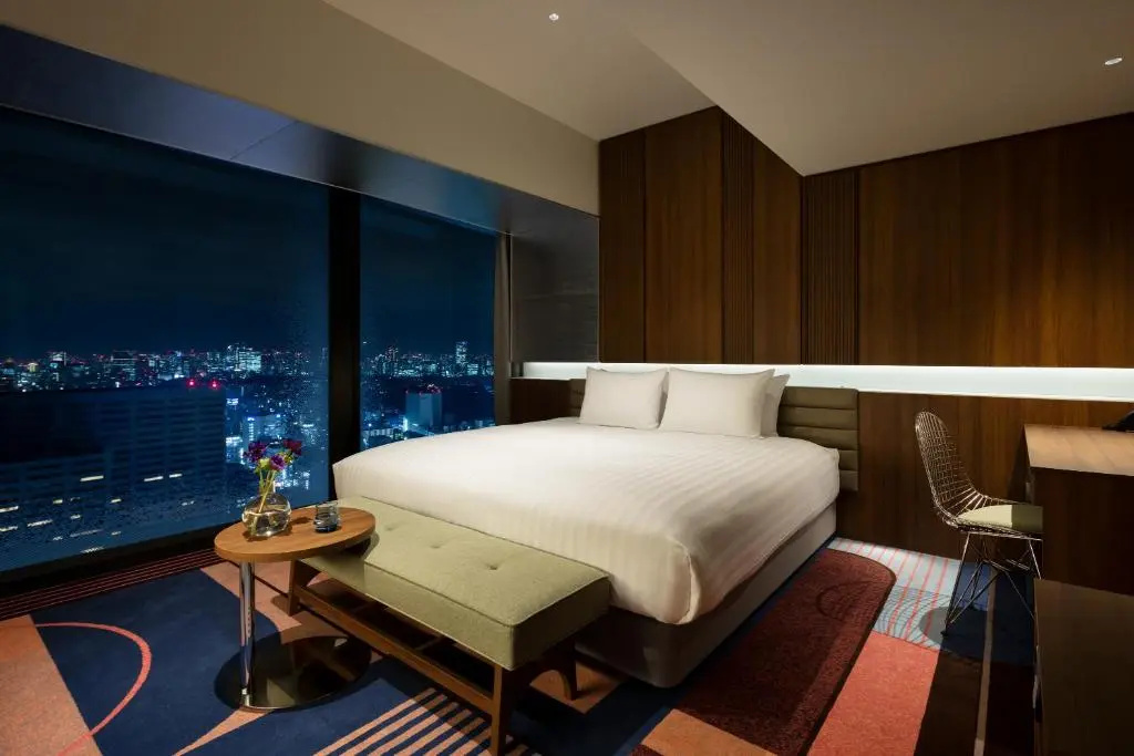 HOTEL GROOVE SHINJUKU, A PARKROYAL Hotel 사진 12