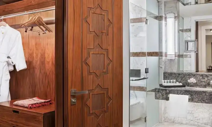 Conrad Makkah Room Type - QUEEN EXECUTIVE ROOM