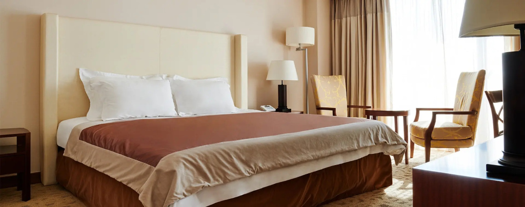Royal Double Suite (full double bed)