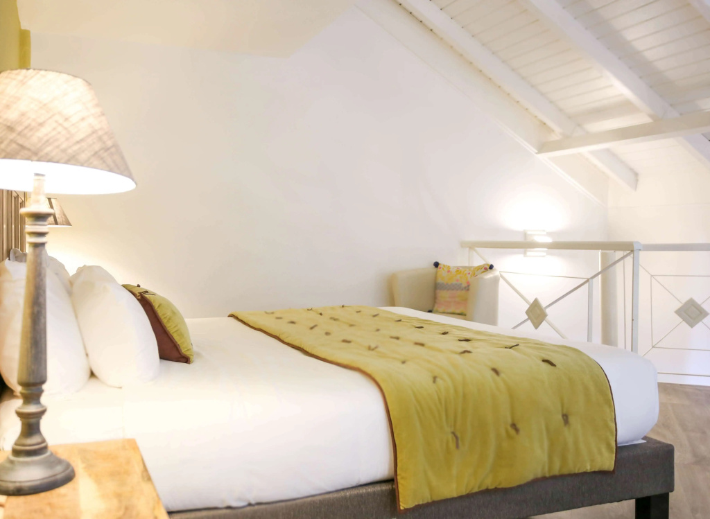 Le Relais du Moulin, Hôtel de Charme & Spa - Chambres