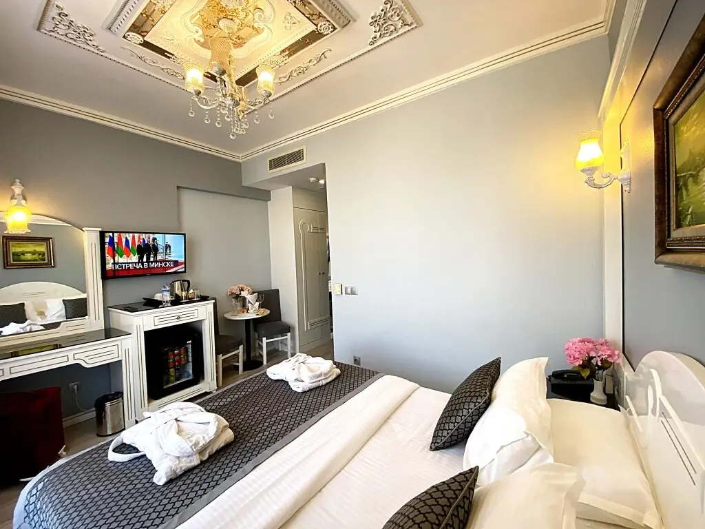 Gulhanepark Hotel & Spa - Chambres