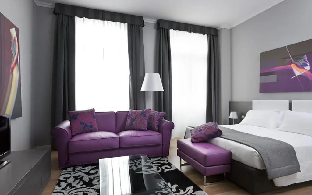 Palace Suite - Chambres