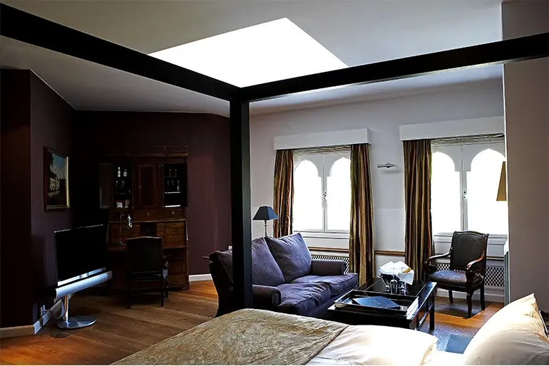 Nimb Hotel - Chambres