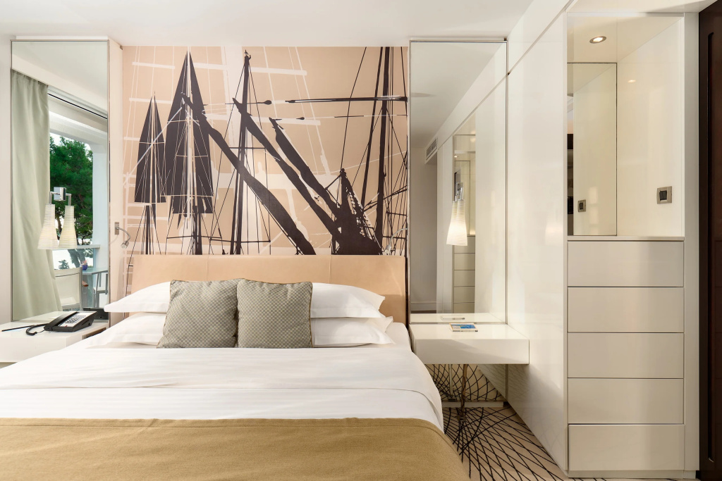 Amfora Hvar Grand Beach Resort - Chambres