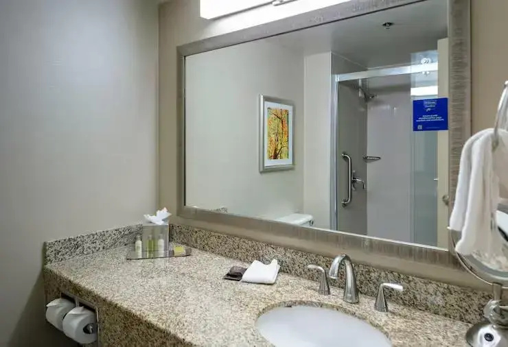 DoubleTree by Hilton Kansas City - Overland Park - Chambres