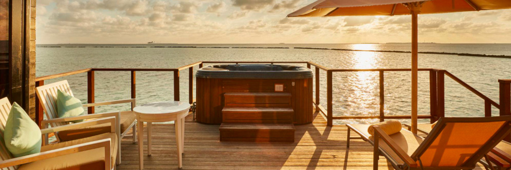 Sun Siyam Iru Fushi Maldives