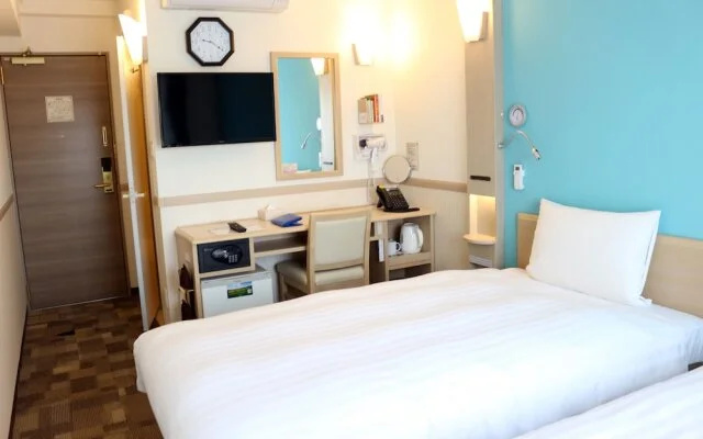 Toyoko Inn Tokyo Nihombashi Hamacho Meijiza Mae 사진 6