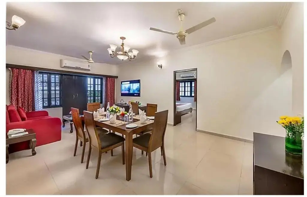Golden Tulip Goa Candolim - Chambres