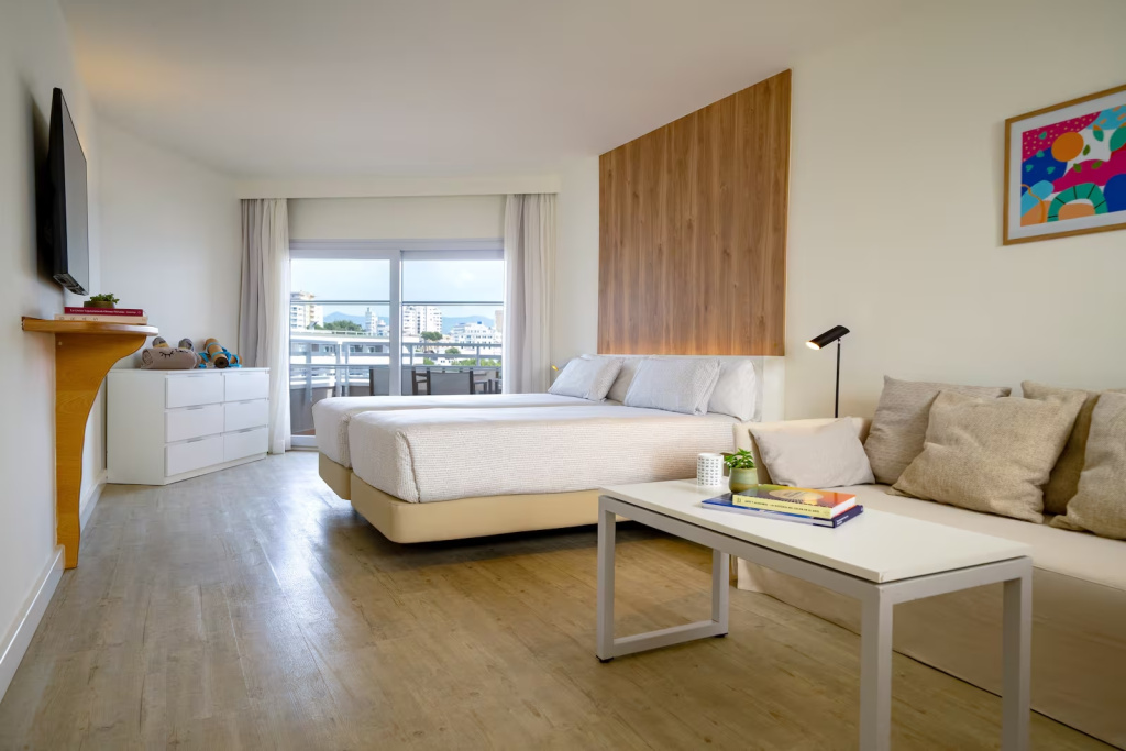 INNSiDE by Meliá Wave Calviá - Chambres