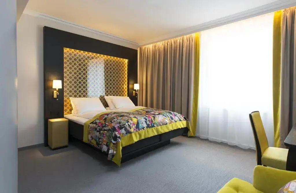 Thon Hotel Rosenkrantz - Chambres