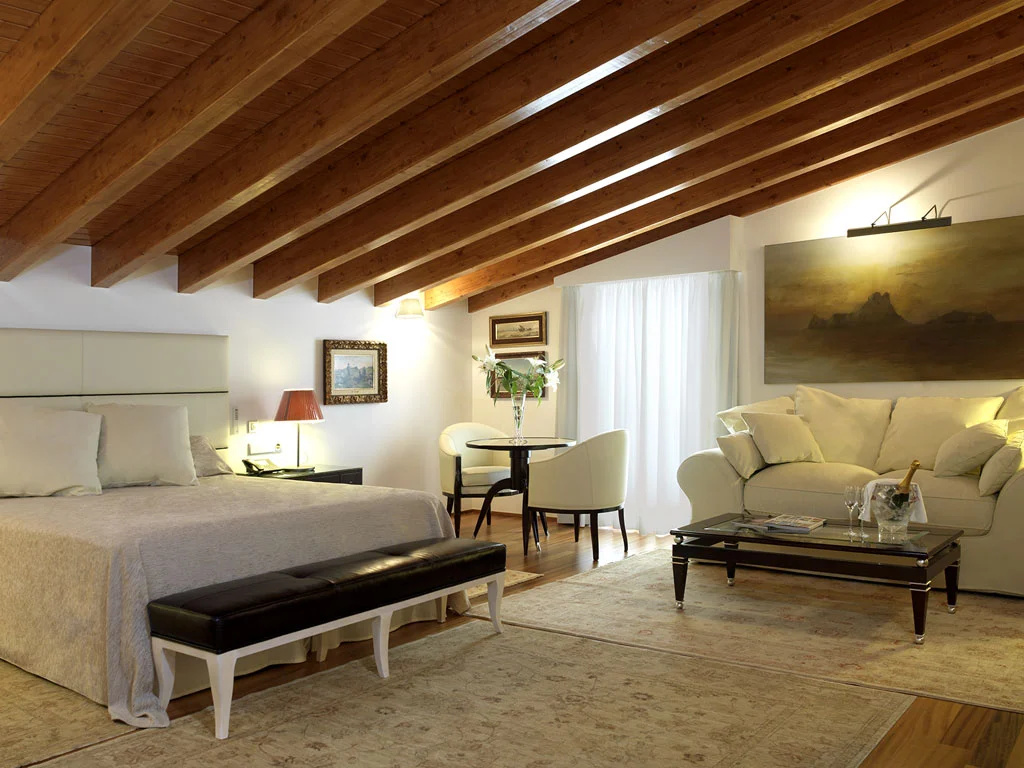 Mirador de Dalt Vila – Relais & Chateaux - Chambres