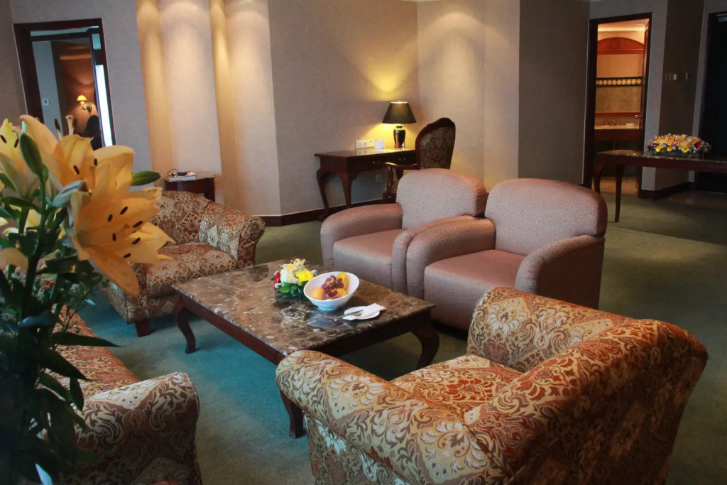 Millennium Hotel Sirih Jakarta - Chambres