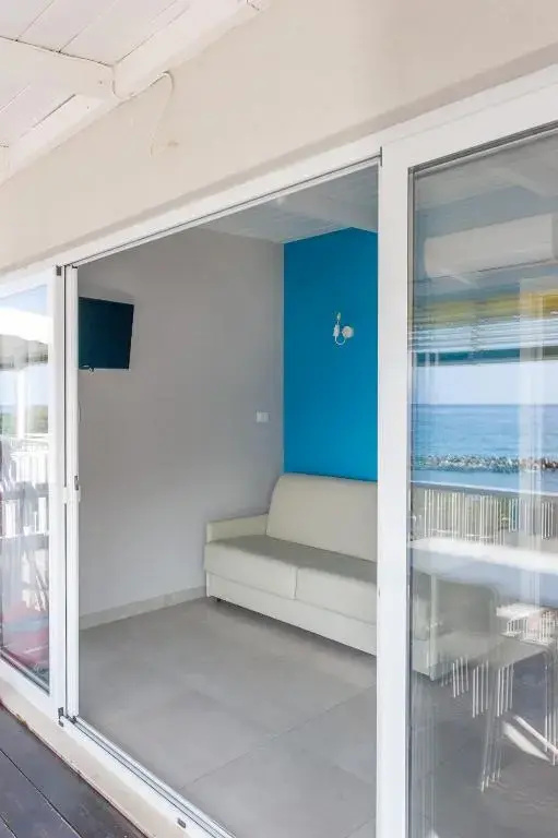 Resort Baia del Silenzio - Chambres
