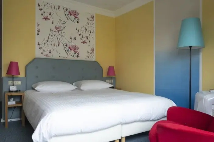Hotel Parc Plaza - Chambres