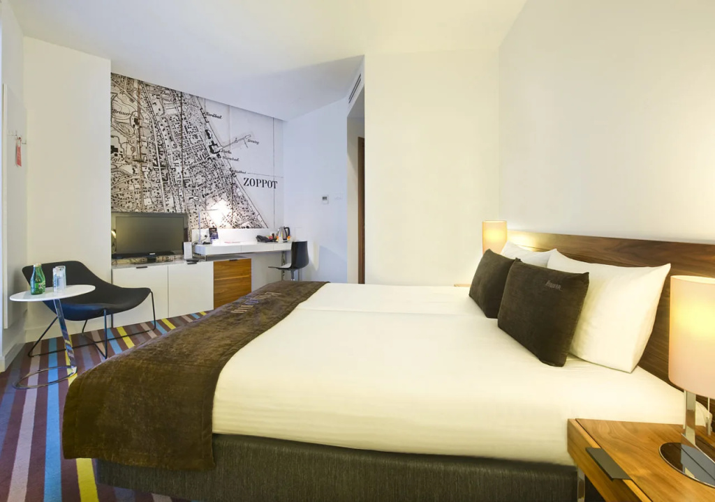 Bayjonn Boutique Hotel - Chambres