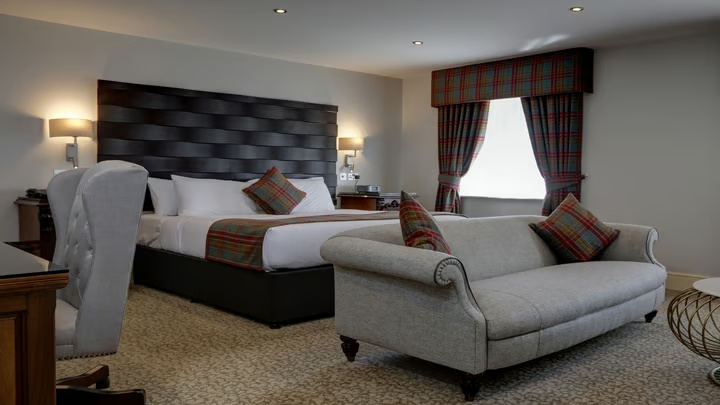 Best Western Premier Doncaster Mount Pleasant Hotel - Chambres