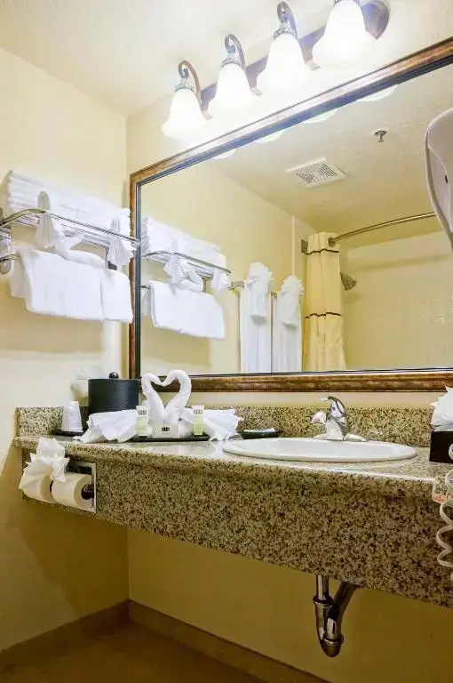Castle Inn and Suites - Chambres