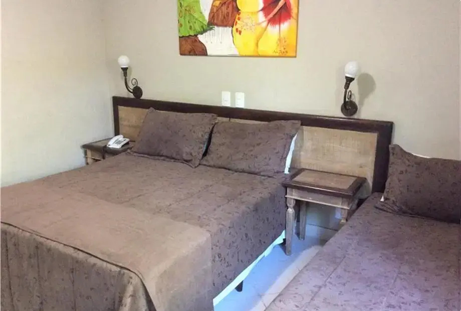 Don Quijote Hotel - Chambres