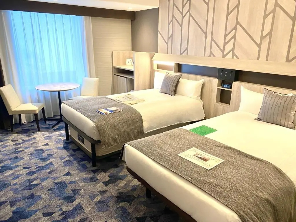 Hotel Monterey Edelhof Sapporo 사진 16