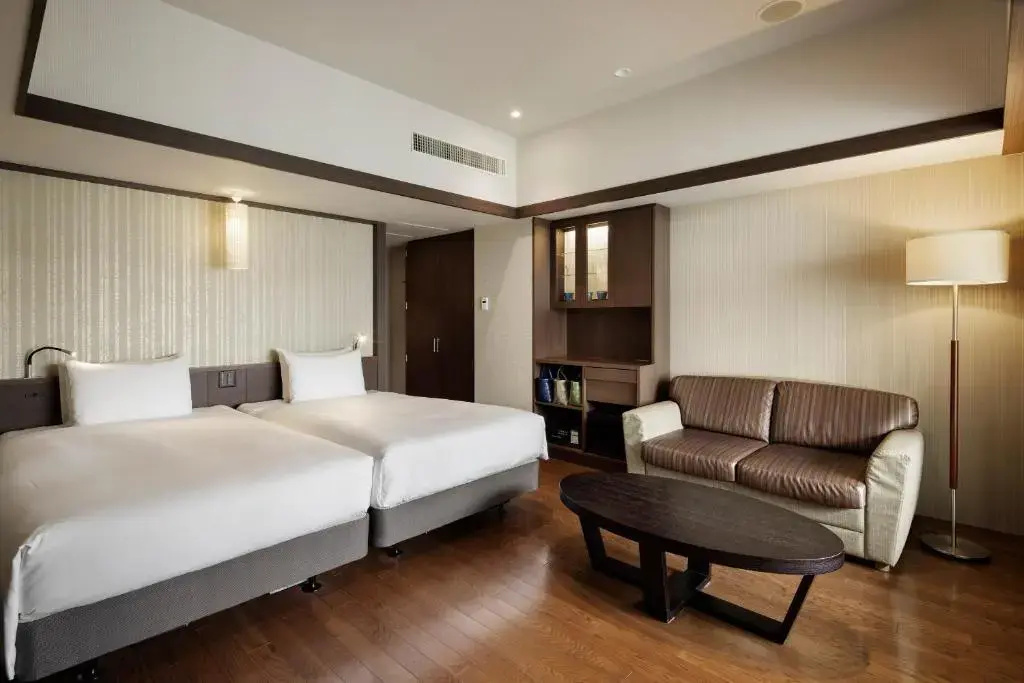 Premium Western room
