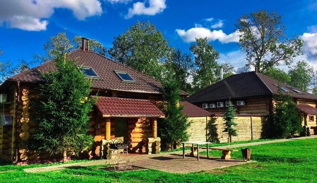 Гостиница Klinskoe Zaozerye Hotel в Клине
