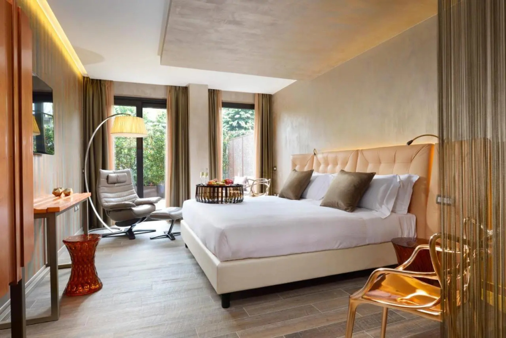 Milan Suite Hotel — фото