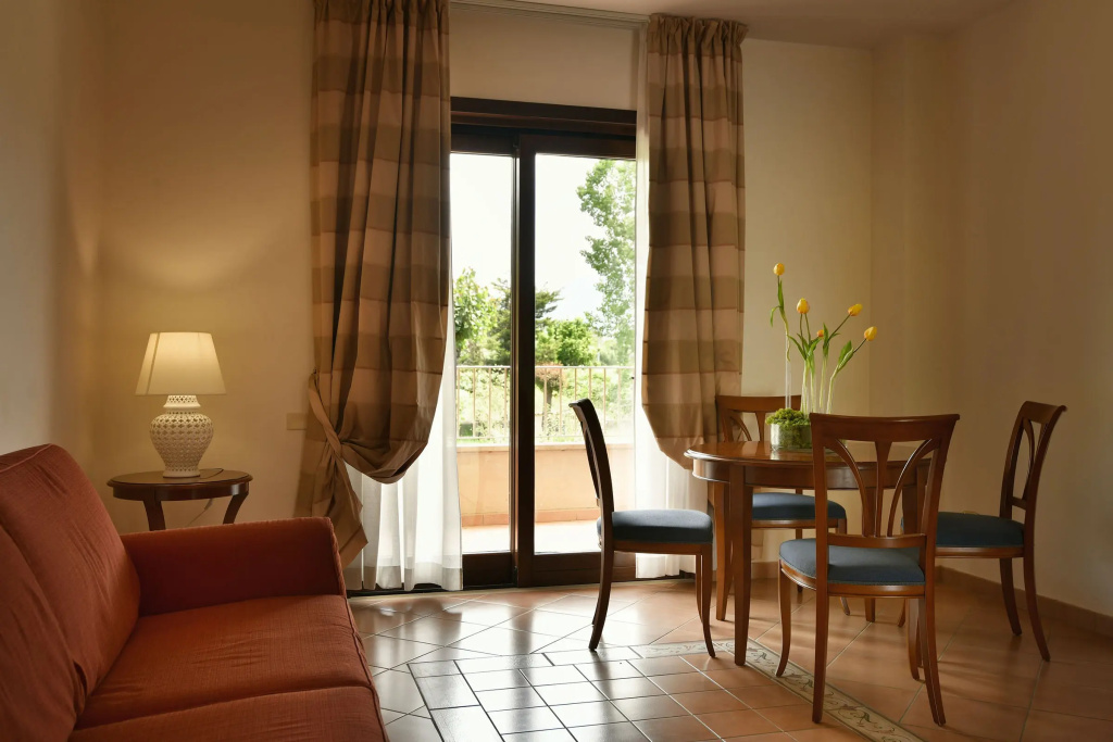 Minerva Resort Hotel Paestum - Chambres