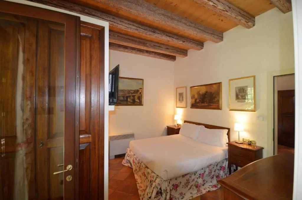 Hotel Villa Luppis - Chambres