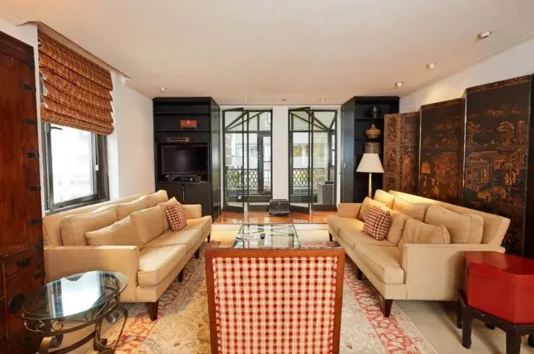 The Lombardy Hotel - Chambres
