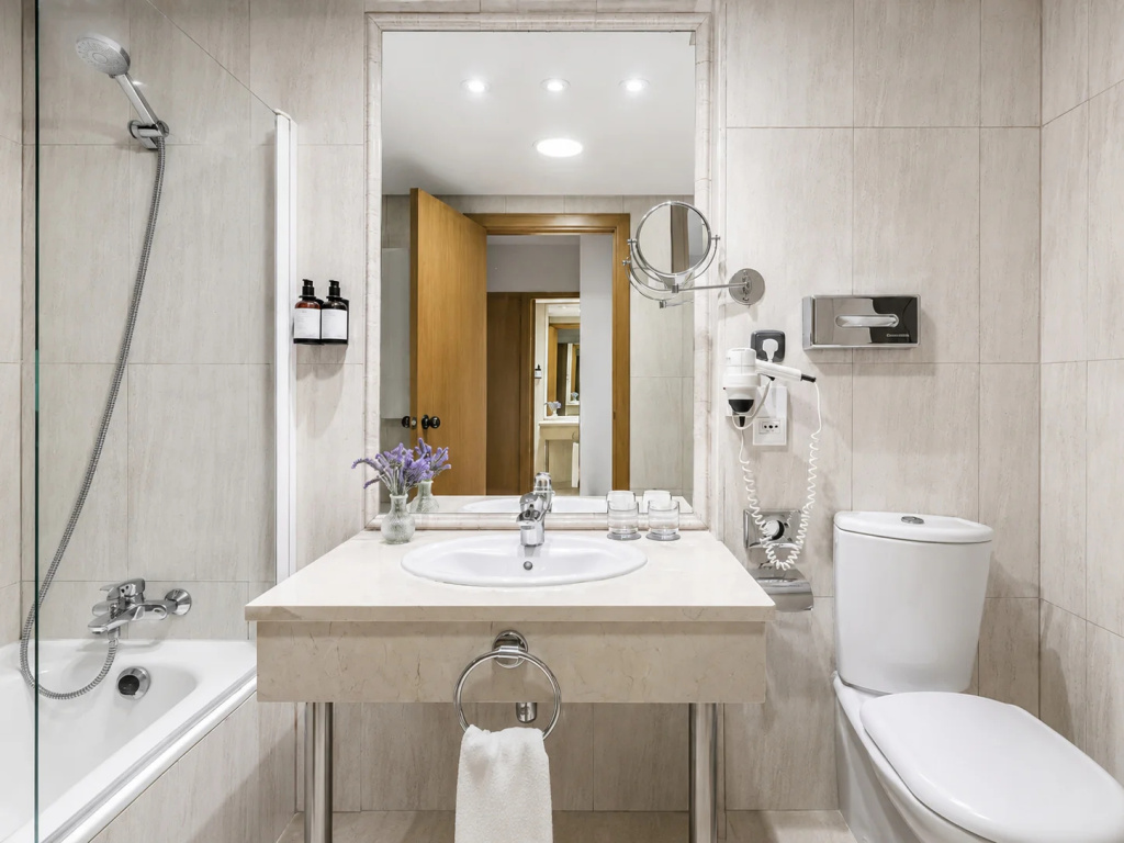 Hotel RH Jerez Centro - Chambres