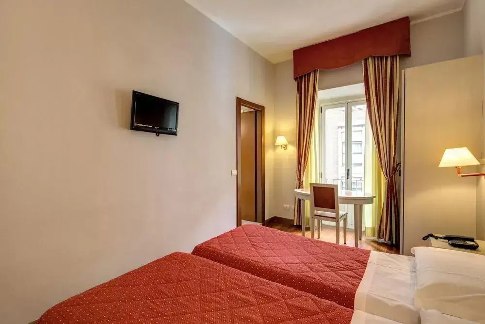Hotel Rio - Chambres