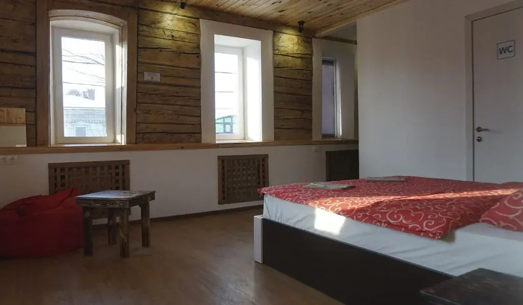 Superior Double room (full double bed)