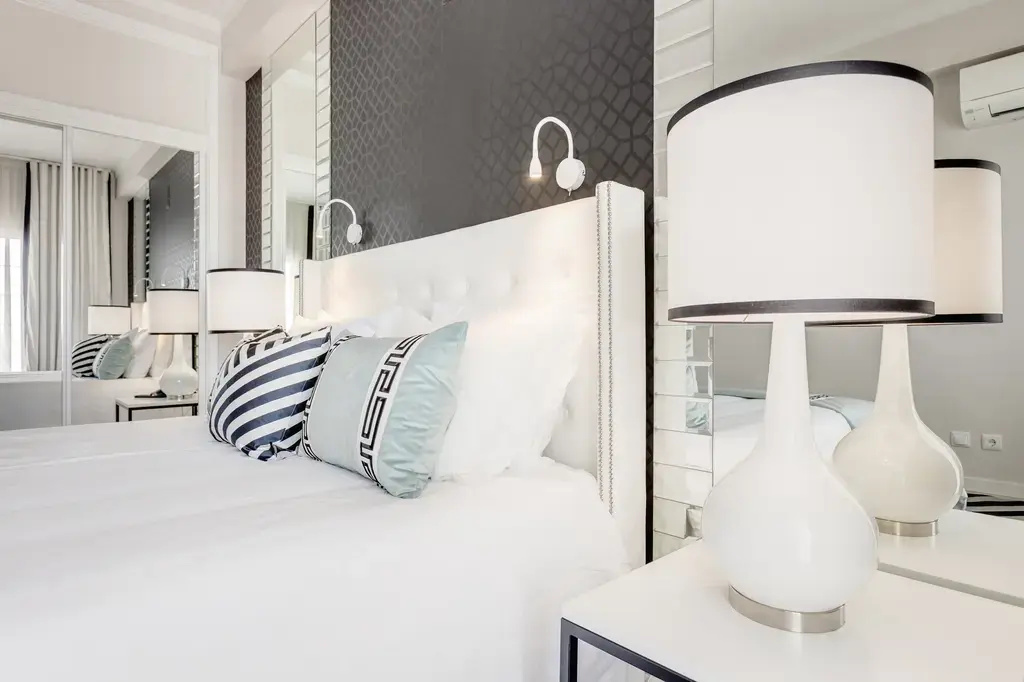 Hotel Cristal Marinha - Chambres