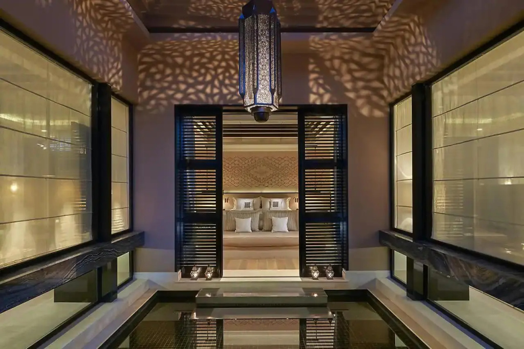 Mandarin Oriental, Marrakech - Chambres