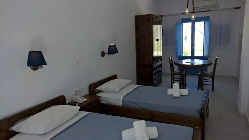 Laokasti Villas Hotel - Chambres