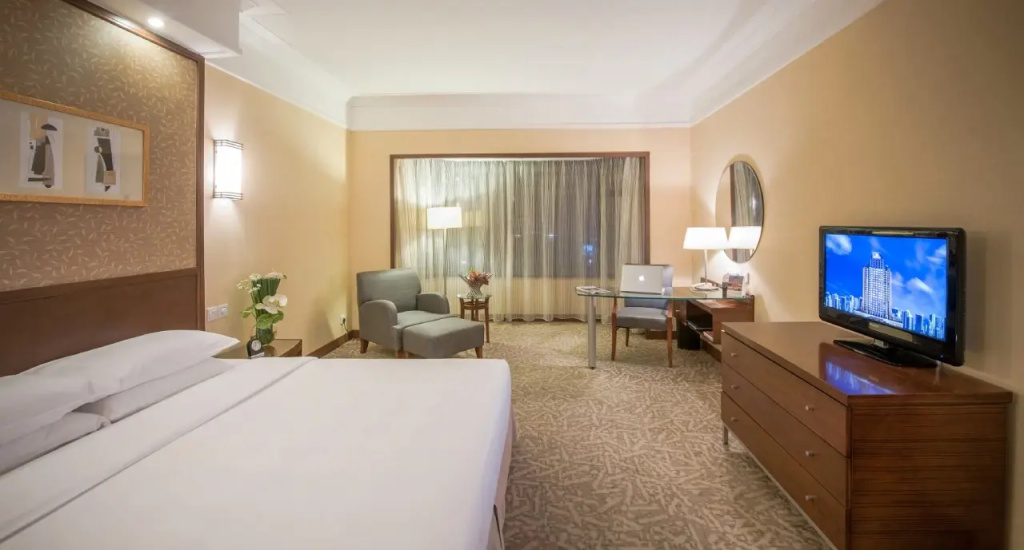 Millennium Harbourview Hotel Xiamen - Chambres