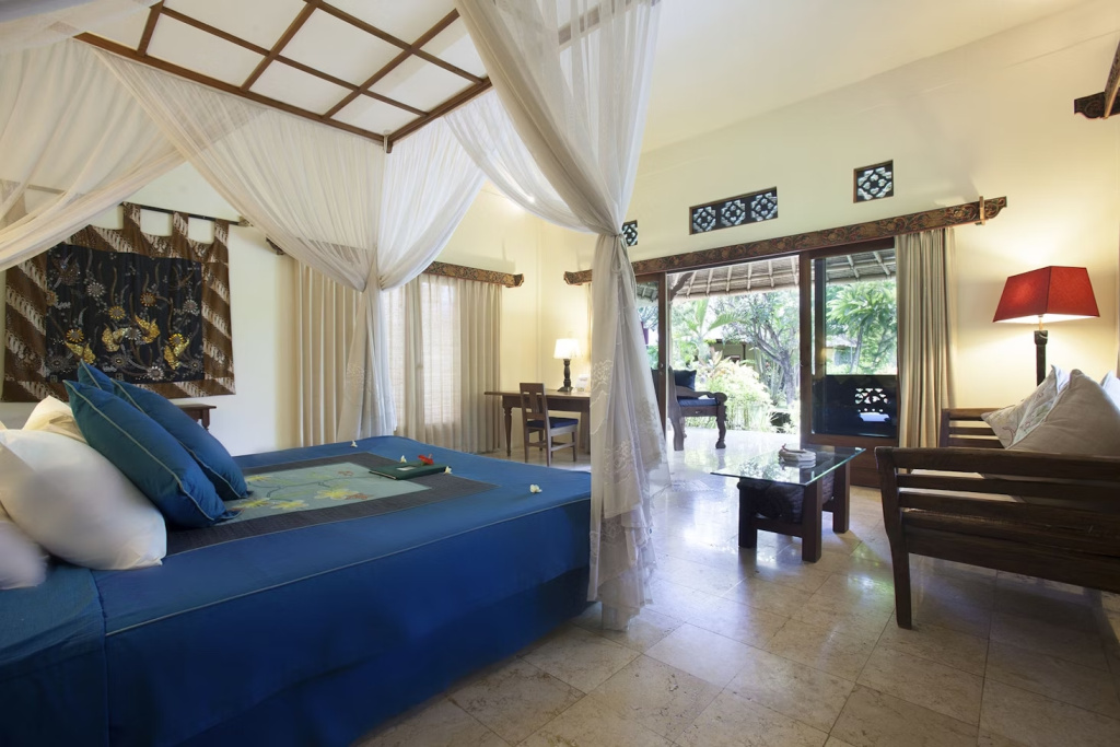 Taman Sari Bali Resort & Spa - Chambres