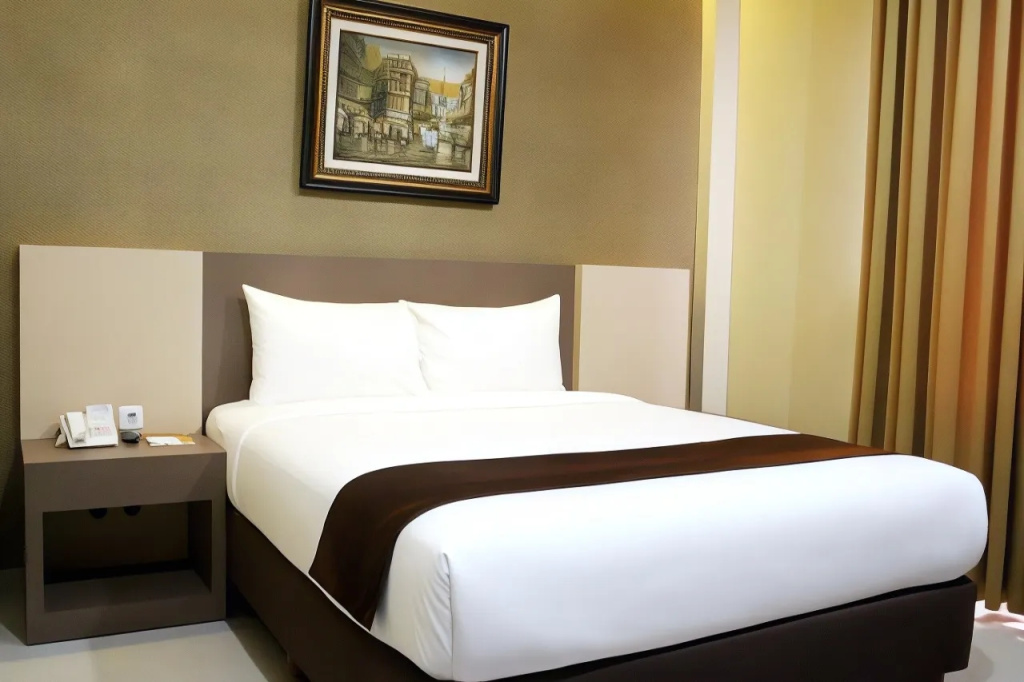 Grand Dian Boutique Hotel - Chambres
