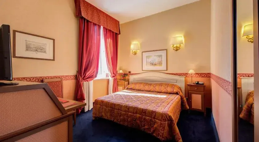 Hotel Antico Palazzo Rospigliosi - Chambres