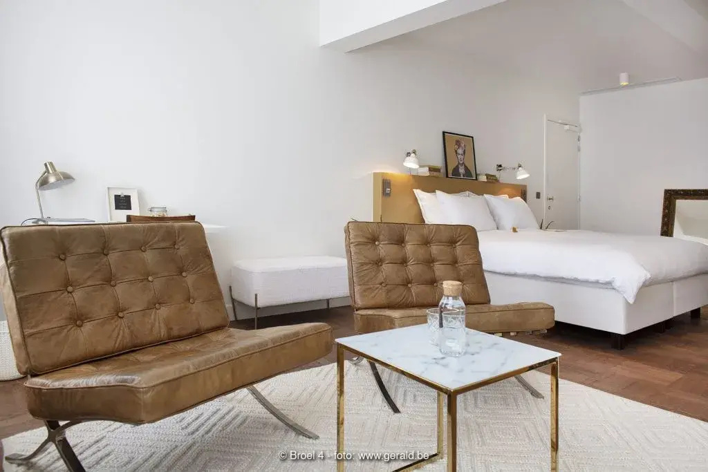 Gold Superior Double room (full double bed)