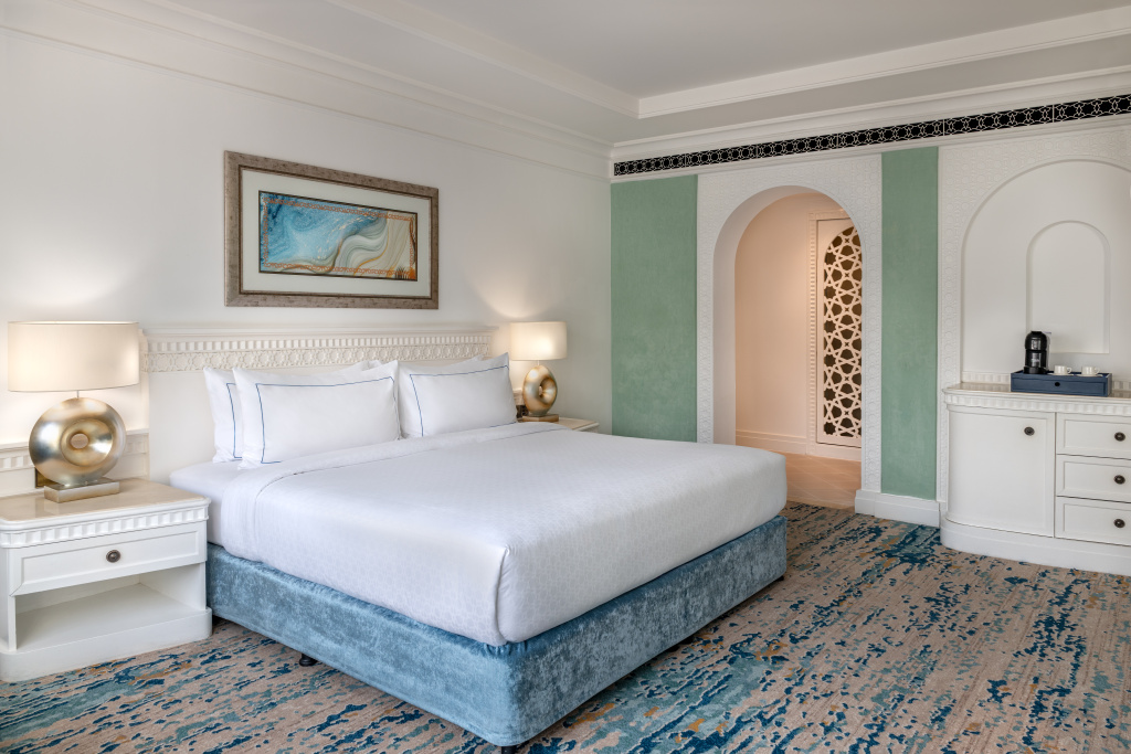 Al Habtoor Grand Resort, Autograph Collection® - Général